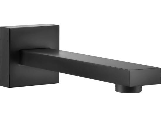 DEANTE NAC_N82K CASCADA NERO WYLEWKA WANNOWA 196 MM