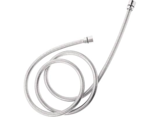DEANTE NDA151W wąż natryskowy rozciągliwy z anti-twist 150cm CHROM