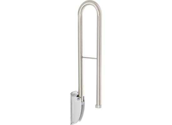 DEANTE VITAL NIV041D uchwyt stalowy przyścienny składany 76cm