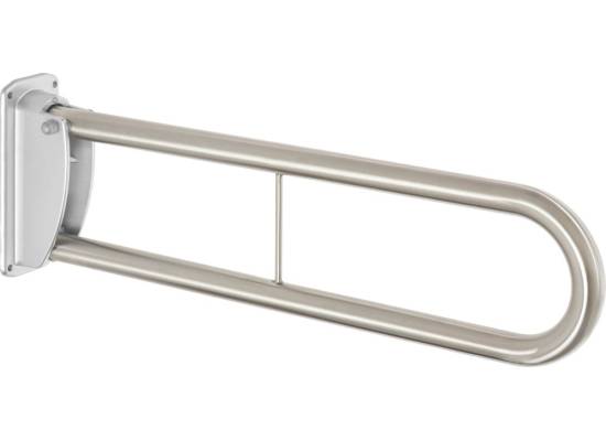 DEANTE VITAL NIV041D uchwyt stalowy przyścienny składany 76cm
