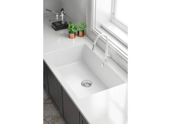 DEANTE ZQA_A10D KOMORA PODBLATOWA CORDA ALABASTER GRANIT 800X500X210 3,5