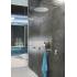 Bateria DEANTE BBH_048L NATRYSKOWA PODTYNKOWA CZASOWA CHROM