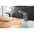 DEANTE SENSOR BCH029V bateria sensorowa umywalkowa z regulacją temperatury w korpusie zasilana 230v CHROM