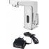 DEANTE SENSOR BCH029V bateria sensorowa umywalkowa z regulacją temperatury w korpusie zasilana 230v CHROM
