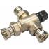 DEANTE PRESS BCH1X3T mieszacz termostatyczny centralny 1" przepływ 3m3/h