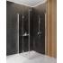 DEANTE ALPINIA BGA040M bateria natryskowa CHROM