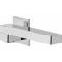DEANTE CASCADA CHROM WYLEWKA SKŁADANA 215 MM