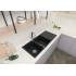 DEANTE ZQN_G213 ZLEW.ANDANTE GRAFIT MET.GRANIT 2K Z/O 1160x500x210,3,5