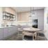 DEANTE ZQN_G213 ZLEW.ANDANTE GRAFIT MET.GRANIT 2K Z/O 1160x500x210,3,5