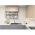 DEANTE ZQN_G213 ZLEW.ANDANTE GRAFIT MET.GRANIT 2K Z/O 1160x500x210,3,5