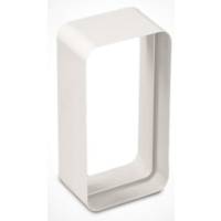 Łącznik ELICA prostokątny 150x70 mm (1052D)