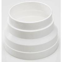 Łącznik ELICA okrągły Ø125-Ø100 mm (1052L)