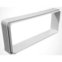 Łącznik ELICA prostokątny 220x90mm (1053N)