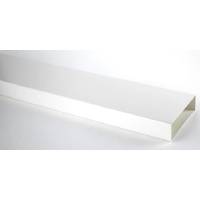 Rura ELICA prostokątna 218x55x500 mm do NIKOLATESLA (KIT0121012)