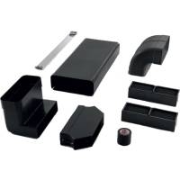 _kupon RABAT %_|_wysyłka 24H*_| Zestaw do montażu jako pochłaniacz ELICA wylot pod szafką NIKOLATESLA VELVET, FIT, ALPHA, PRIME (KIT0167756)