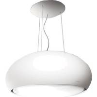 _kupon RABAT %_| Okap wyspowy ELICA SEASHELL WH MAT/F/80 biały matowy | 400 m3/h (PRF0098392)