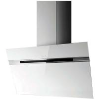 _kupon RABAT %_|_wysyłka 24H*_| Okap przyścienny ELICA STRIPE WH/A/90 białe szkło (PRF0101145B)