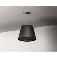 _kupon RABAT %_| Okap wyspowy ELICA EASY UX BL MAT/F/50 czarny mat | 610 m3/h (PRF0120352A)
