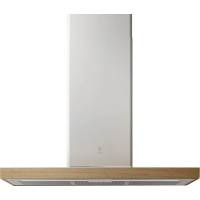 _kupon RABAT %_| Okap przyścienny ELICA BIO WH/A/90 ROVERE biały + rama dąb | 680 m3/h (PRF0147266A)