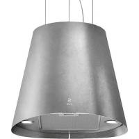_kupon RABAT %_| Okap wyspowy ELICA JUNO URBAN ZINC/F/50 efekt ocynkowanej blachy | 620 m3/h (PRF0147730B)