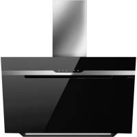 _kupon RABAT %_| Okap przyścienny ELICA MAJESTIC NO DRIP BL/A/90 czarne szkło | 600 m3/h (PRF0147732)