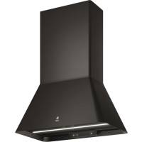 _kupon RABAT %_|_wysyłka 24H*_| Okap wyspowy ELICA IKONA BL MAT/A/60 czarny mat | 605 m3/h (PRF0164784)