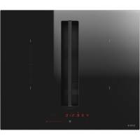 _kupon RABAT %_|_wysyłka 24H*_| Płyta indukcyjna z okapem ELICA NIKOLATESLA FIT BL/A/60 czarny (PRF0167053) | 5 lat GWARANCJI |