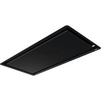 _kupon RABAT %_| Okap sufitowy ELICA ILLUSION BLACK BL/A/100 H30 czarny (30 cm wysokość) | 770 m3/h (PRF0172646B)