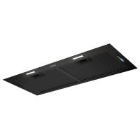 _kupon RABAT %_|_wysyłka 24H*_| Okap do zabudowy ELICA FOLD BL/A/72 czarny | 580 m3/h (PRF0181961)
