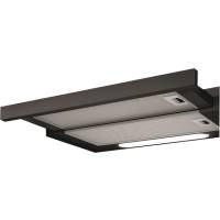 _kupon RABAT %_|_wysyłka 24H*_| Okap teleskopowy ELICA ELITE 14 PLUS BL/A/60 czarny | 400 m3/h (PRF0181966)