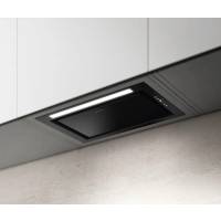 __DODATKOWY RABAT %__ Okap do zabudowy ELICA HIDDEN ADVANCE BL MAT/A/52 czarny (PRF0183971)