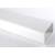 Rura ELICA prostokątna 222x89x1000 mm (KIT0120991)