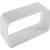 Łącznik ELICA prostokątny 227x94 mm (KIT0121001)