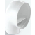 Kolanko ELICA okrągłe 90° Ø150 mm (KIT0121006)