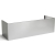 Komin teleskopowy ELICA H185+H185mm do Glass Out, Hidden, Boxin Plus, Boxin, Lever, Boxin No Drip (KIT0141458)