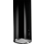 _kupon RABAT %_|_wysyłka 24H*_| Okap wyspowy ELICA TUBE PRO ISLAND BL MAT/A/43 czarny mat | 603 m3/h (PRF0090717B)