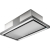 _kupon RABAT %_| Okap sufitowy ELICA CLOUD SEVEN IX/F/90 (pochłaniacz) stal nierdzewna + biała maskownica | 570 m3/h (PRF0141953)