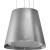 _kupon RABAT %_| Okap wyspowy ELICA JUNO URBAN ZINC/F/50 efekt ocynkowanej blachy | 620 m3/h (PRF0147730B)
