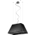 _kupon RABAT %_|_wysyłka 24H*_| Okap wyspowy ELICA IKONA LIGHT BL/F/60 czarny | 605 m3/h (PRF0165082)