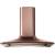 _kupon RABAT %_|_wysyłka 24H*_| Okap przyścienny ELICA SWEET COPPER/A/85 efekt matowej miedzi + komin | 580 m3/h (PRF0167324)