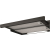 _kupon RABAT %_|_wysyłka 24H*_| Okap teleskopowy ELICA ELITE 14 PLUS BL/A/60 czarny | 400 m3/h (PRF0181966)