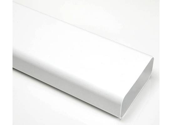 Rura ELICA prostokątna 150x70x1000 mm (1052A)
