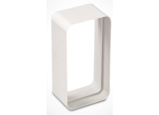 Łącznik ELICA prostokątny 150x70 mm (1052D)