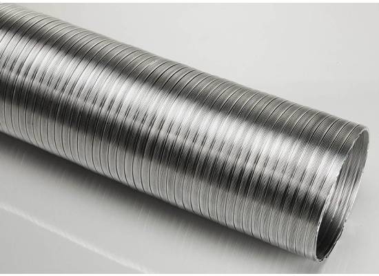 Rura ELICA okrągła elastyczna Ø125x3000 mm (1052W)