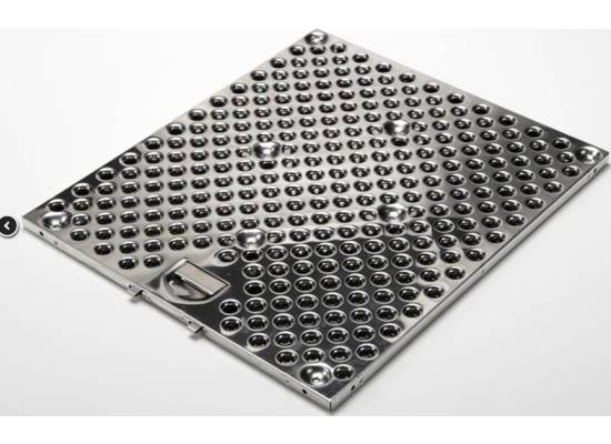 Filtr przeciwtłuszczowy ELICA INOX (KIT0010806)