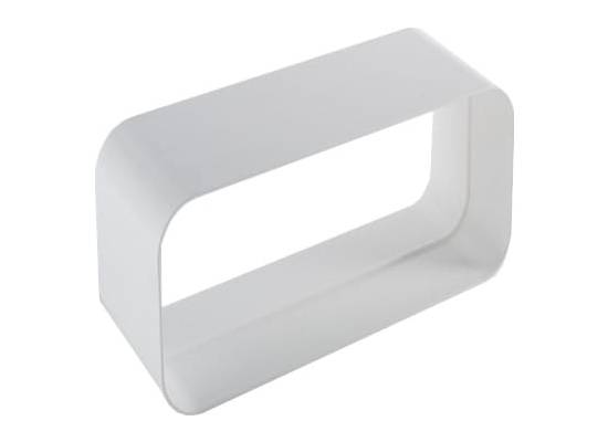 Łącznik ELICA prostokątny 227x94 mm (KIT0121001)