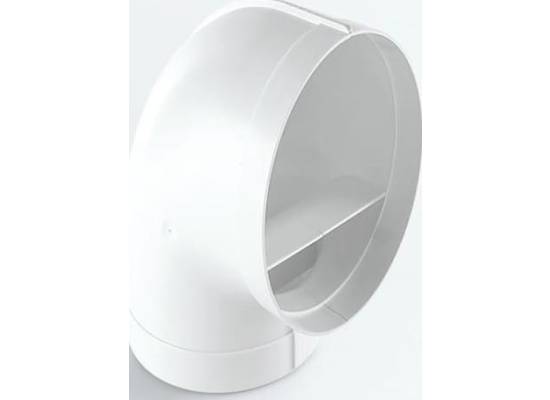 Kolanko ELICA okrągłe 90° Ø150 mm (KIT0121006)