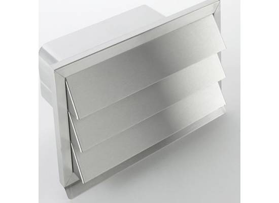 Kratka wentylacyjna ELICA na rurę prostokątną 222x89 mm (KIT0121009)