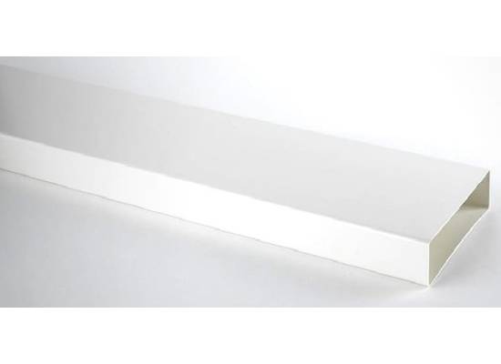 Rura ELICA prostokątna 218x55x500 mm do NIKOLATESLA (KIT0121012)