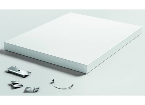 Półka biała ELICA 80 cm do Lullaby (KIT0147859)